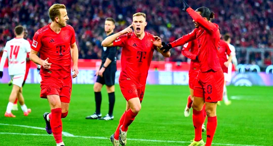 开云体育在线-拜仁大胜莱比锡，晋级前途一片光明的简单介绍  第1张