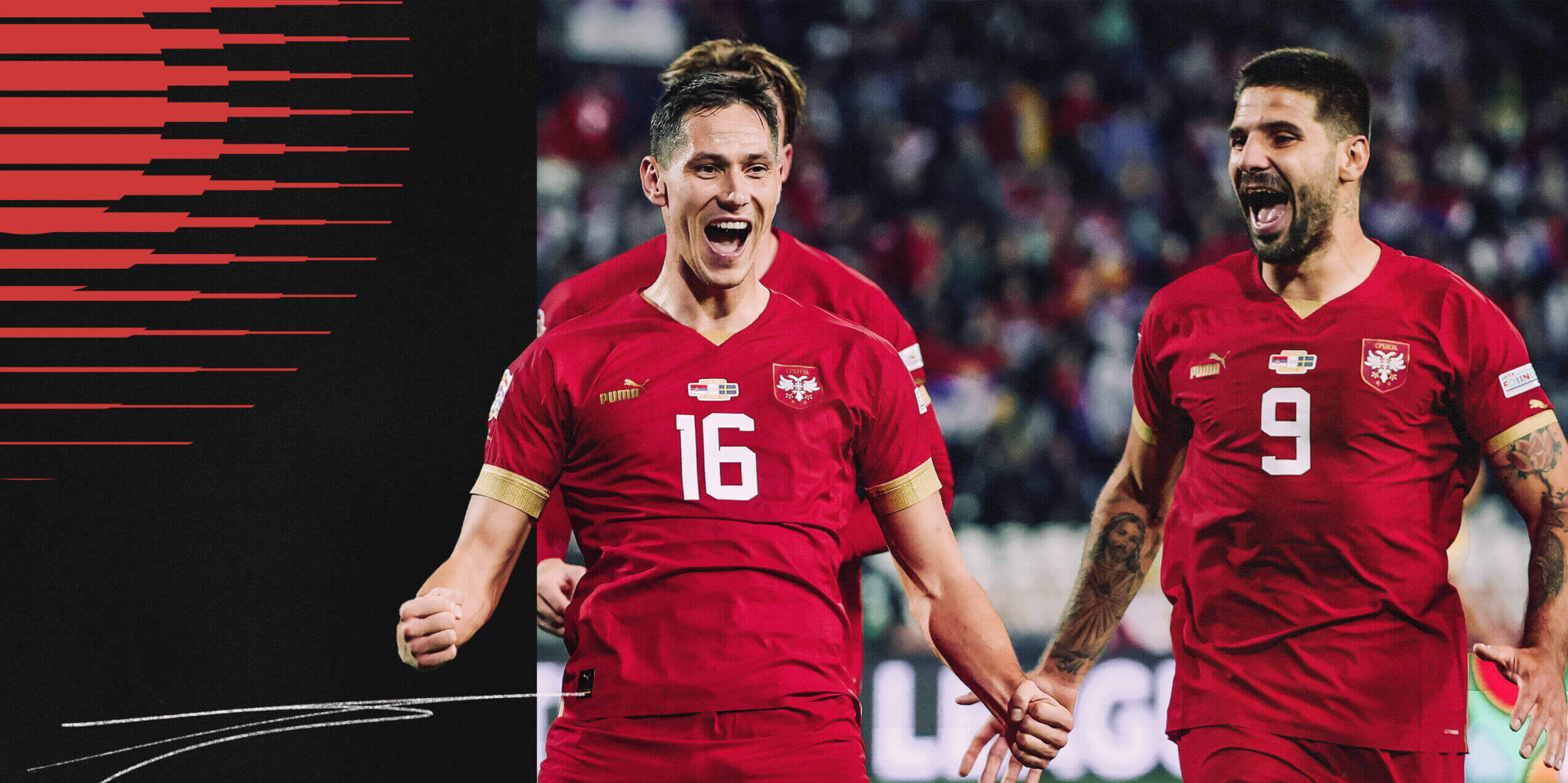 开云app登录-塞尔维亚对阵匈牙利，欧洲国家联赛强者争霸()  第2张