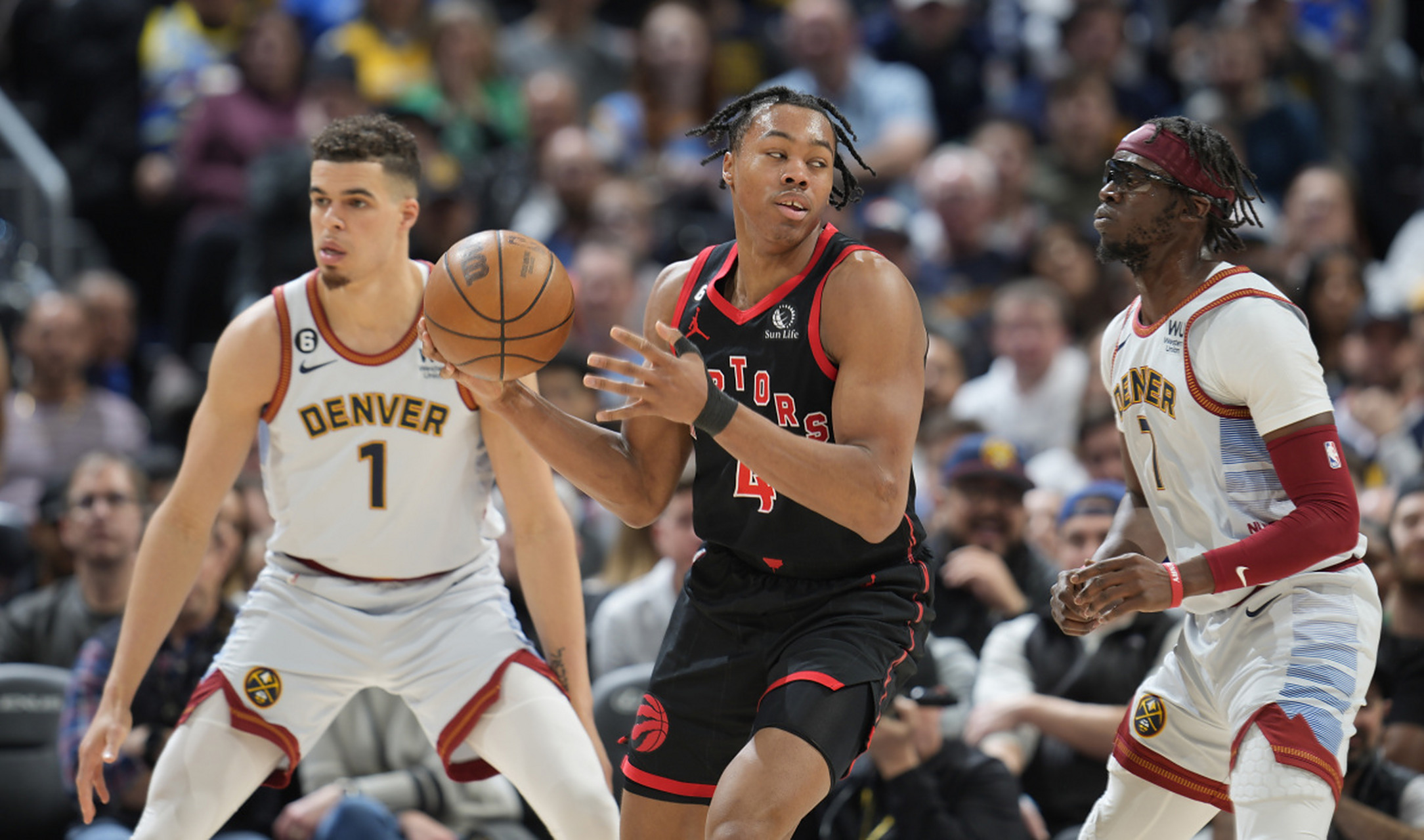 开云体育官网-猛龙队球员高效表现，帮助球队取得连胜()  第2张