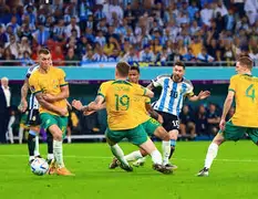 kaiyun-阿根廷足球女将在本地举办展览赛事，邀请社区观赏()  第2张