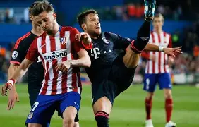 马德里竞技赛前集训备战，做足功课迎接强敌()  第2张