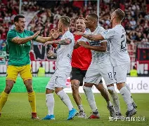 kaiyun app-汉堡队新赛季取得开门红，球迷欣喜不已()  第2张