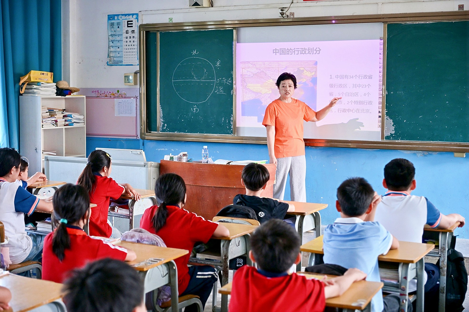 开云体育入口-NBA球员赴贫困地区支教，助力教育事业()  第2张