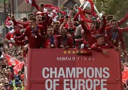 开云sports-利物浦迎接挑战，球员斗志昂扬备战()  第1张