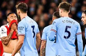 开云sports-曼城客场大胜，保持联赛不败纪录()  第2张