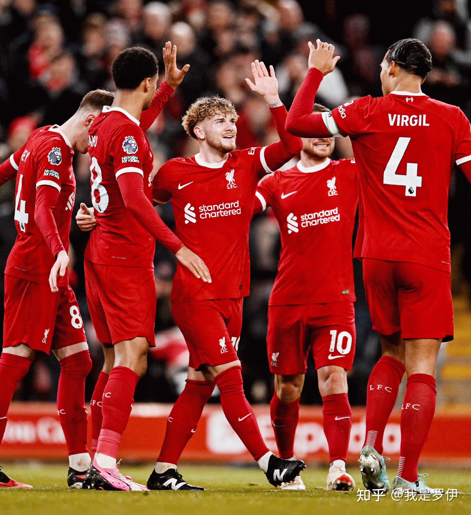 开云体育入口-利物浦前锋帽子戏法，助球队战胜对手(任意球帽子戏法有几人)  第1张