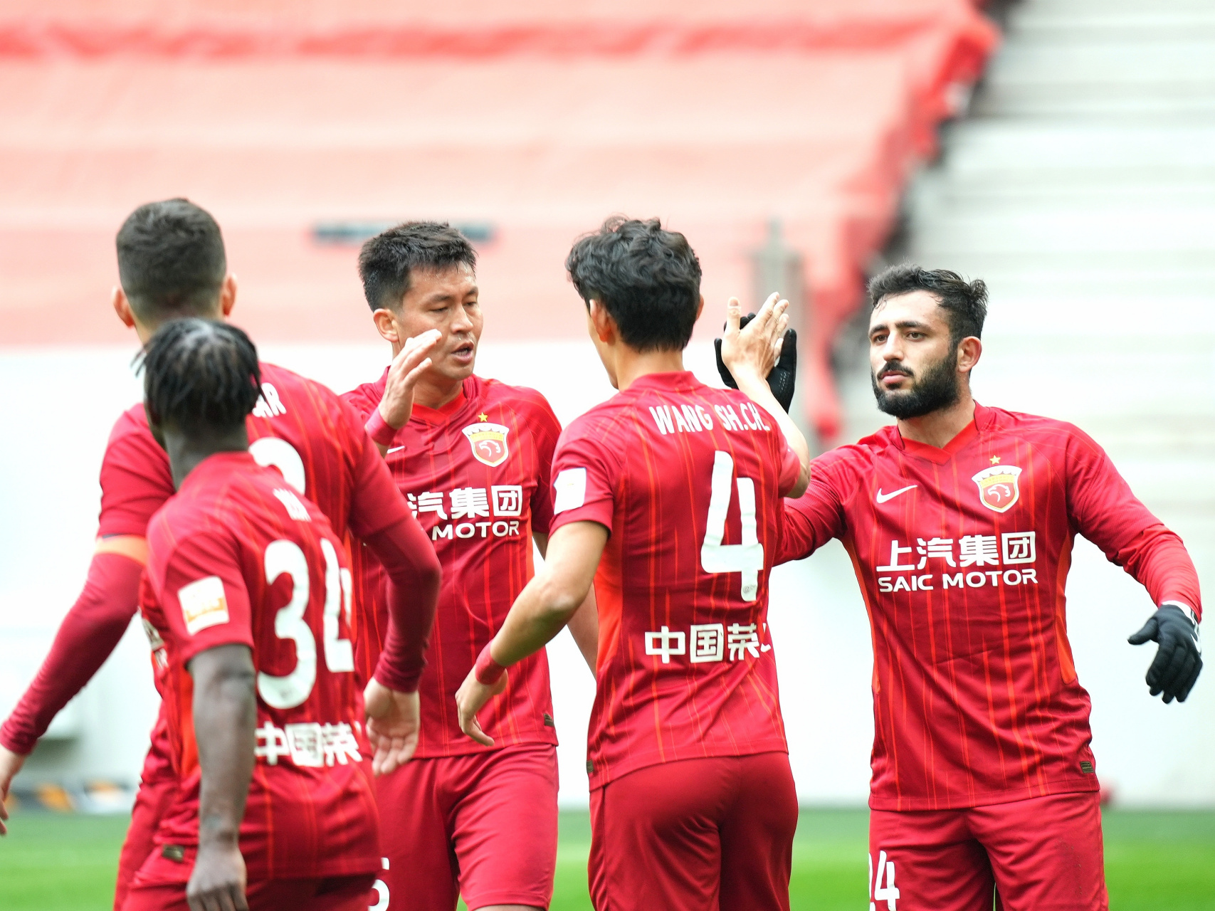 开云体育官网-上海上港球员贡献关键进球，帮助球队取胜()  第1张