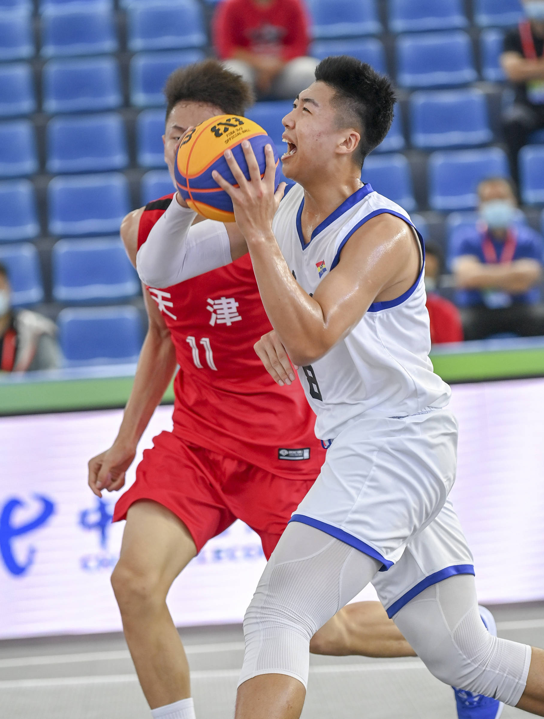 开云体育在线-天津队惊险获胜，观众眼前一亮()  第2张