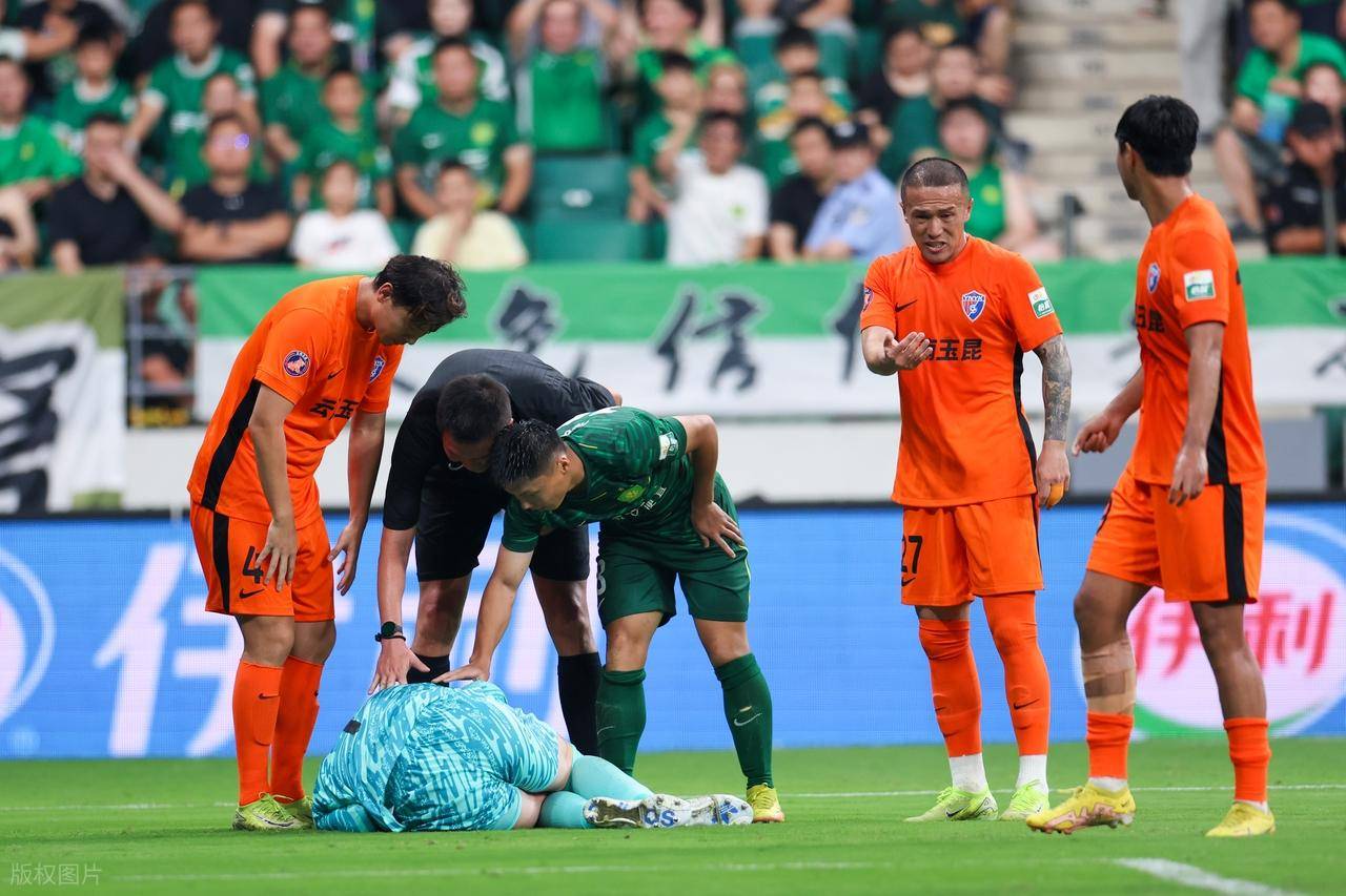 开云体育登录-北京国安再遭逆转，主教练调整战术()  第2张