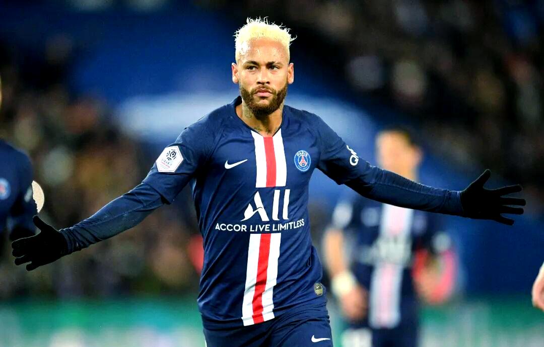 kysports-巴西球星内马尔合同到期，转会传闻满天飞()  第1张