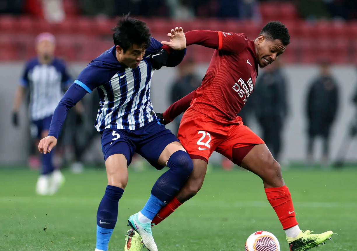 开云体育官网-海港亚冠首战憾平柔佛  第1张