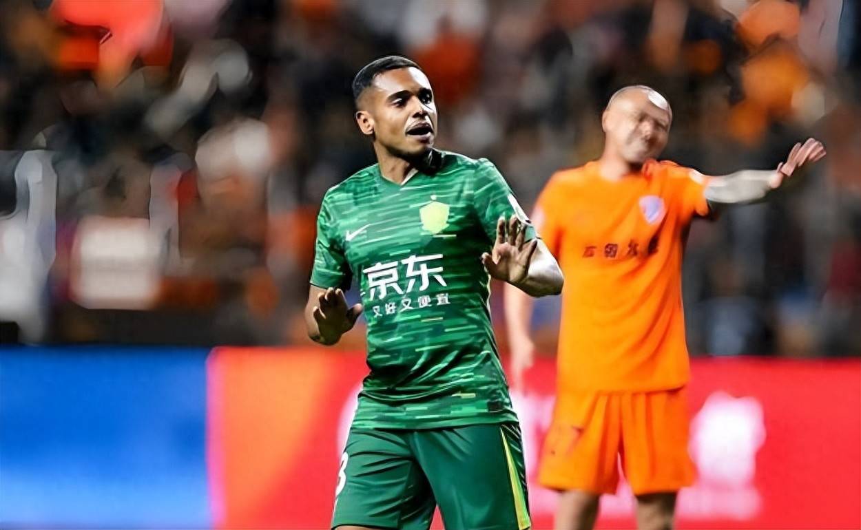 开云体育app-国安客场大胜鲁能，壮大领先优势()  第2张