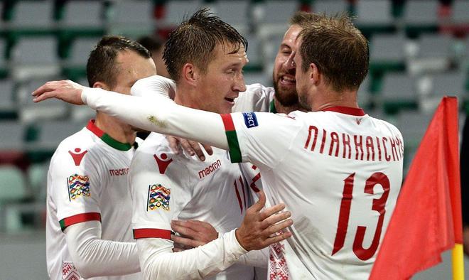 开云体育官网-爱尔兰国家队备战白俄罗斯，全队充满信心()  第1张