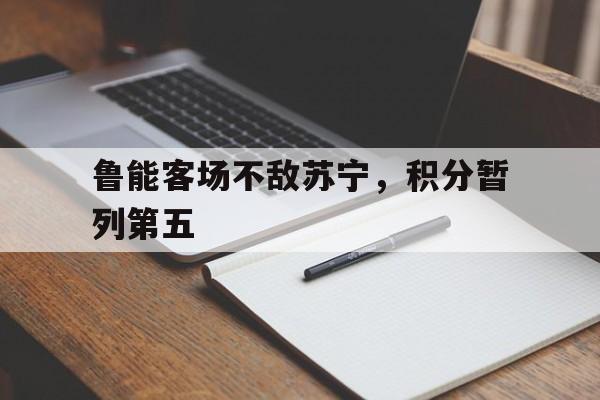 鲁能客场不敌苏宁，积分暂列第五()  第1张