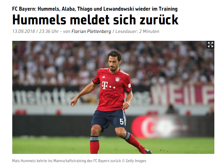 开云sports-法国球队大将恢复伤愈，备战俄罗斯()  第1张