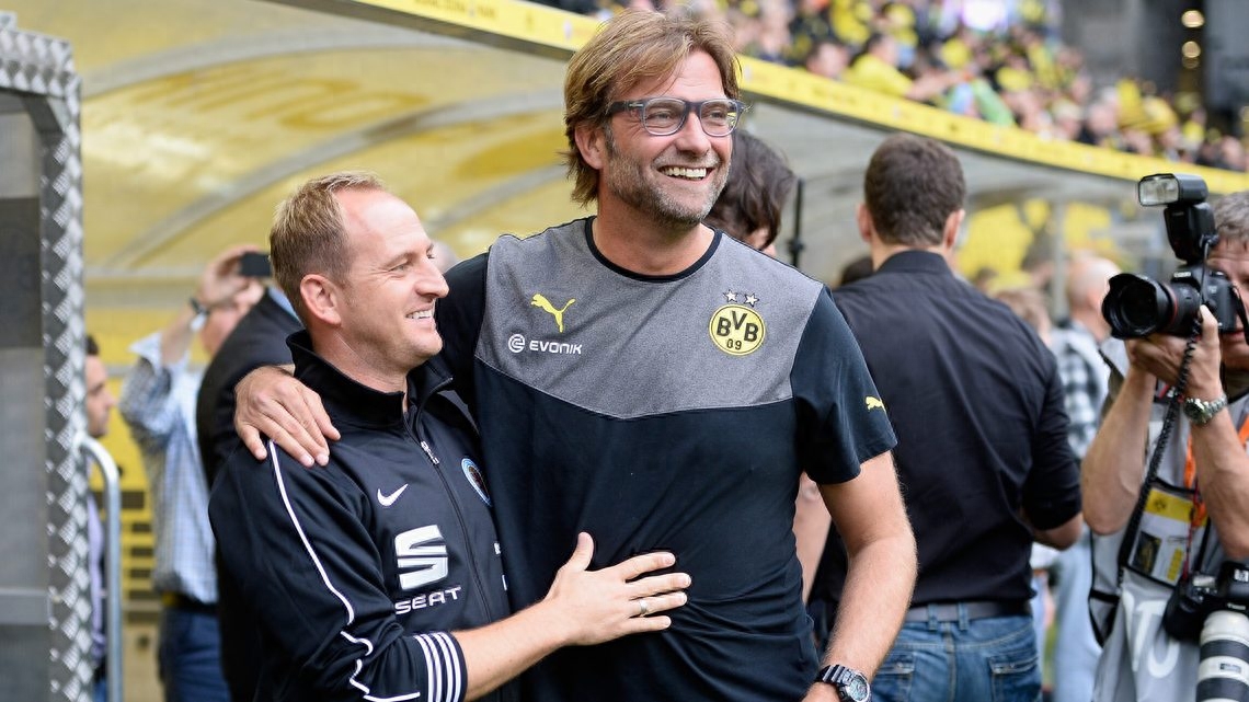 开云体育登录-达姆施塔特与勒沃库森达成转会协议()  第2张