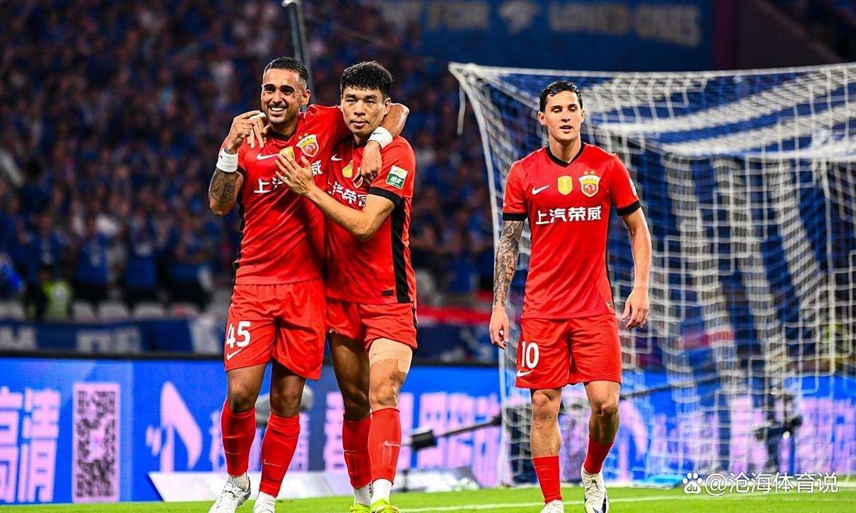开云体育sports-申花迎战恒大，两队实力相当谁会笑到最后？(上海申花迎战天津津门虎)  第2张
