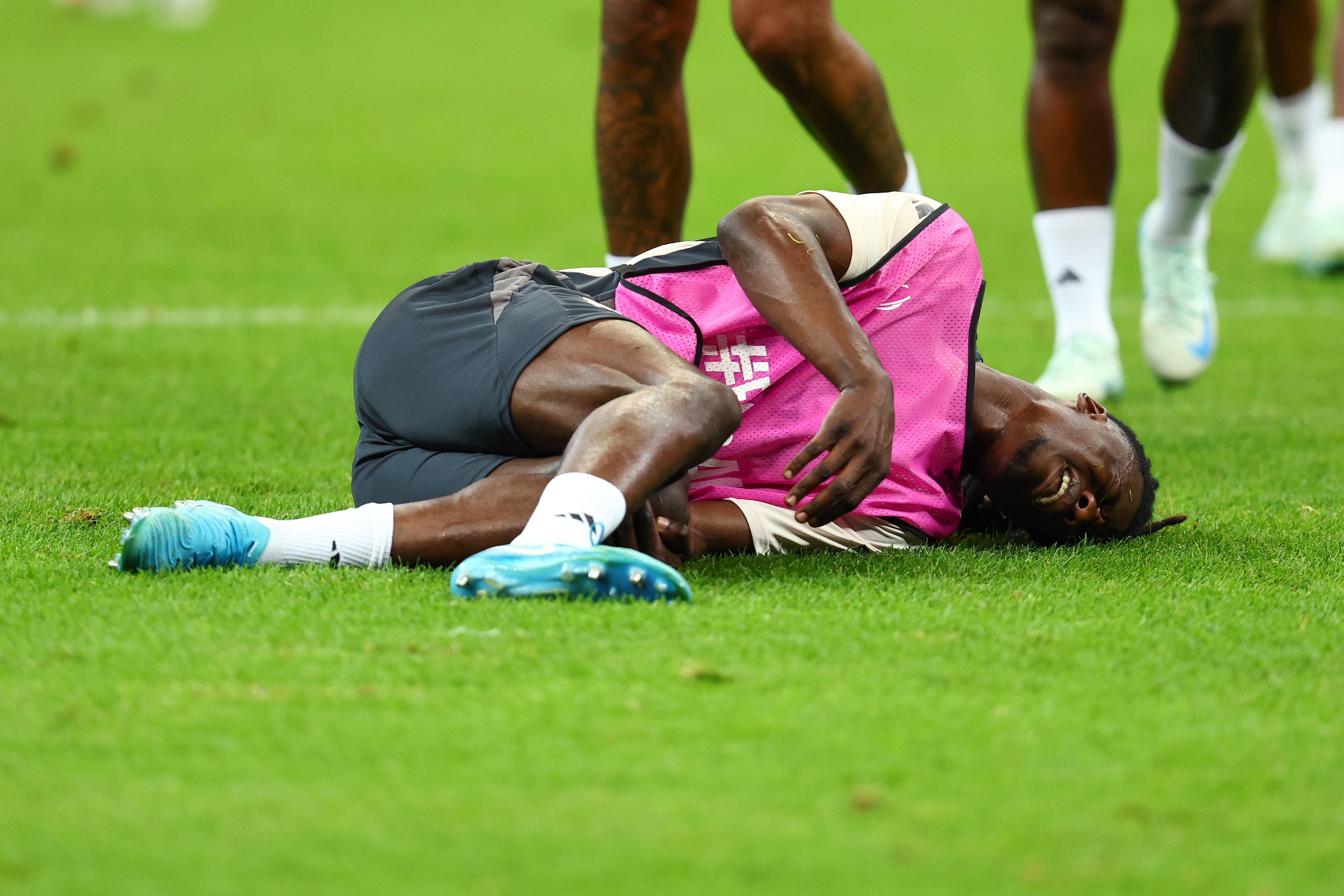 kaiyun app-皇家贝蒂斯后卫因伤缺席，球队战力受损()  第2张