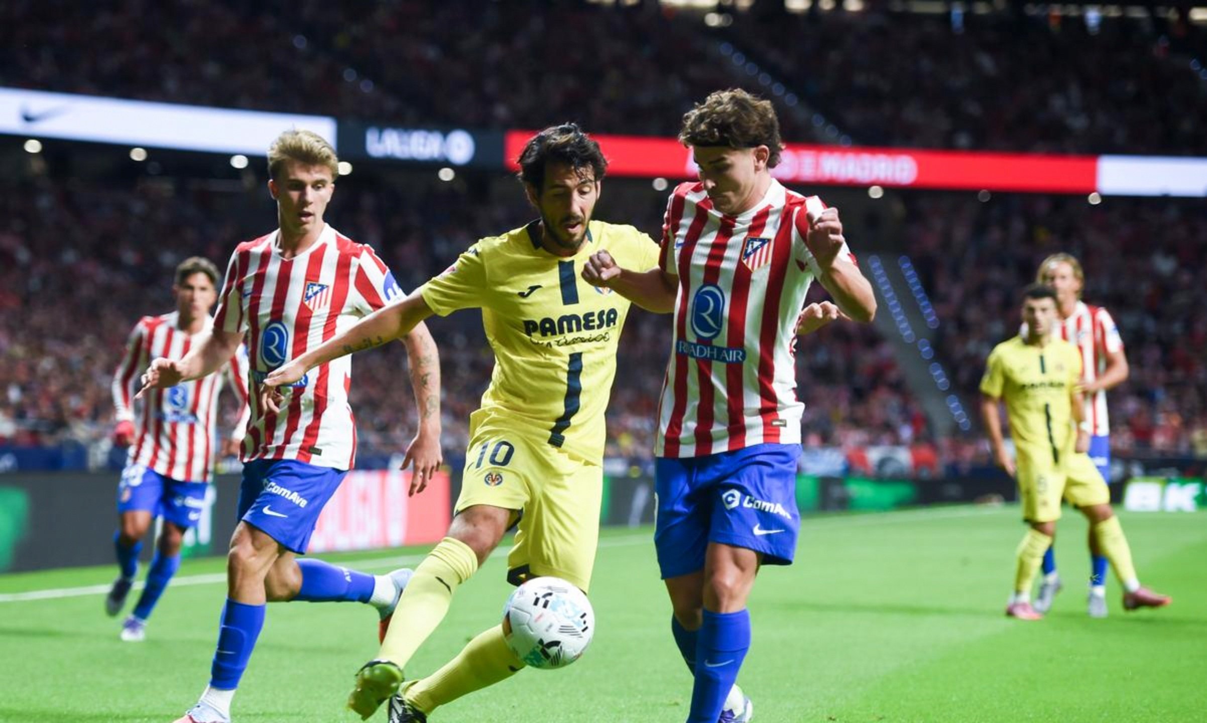 开云体育官网-比利亚雷亚尔连胜告急，球队形势严峻()  第1张