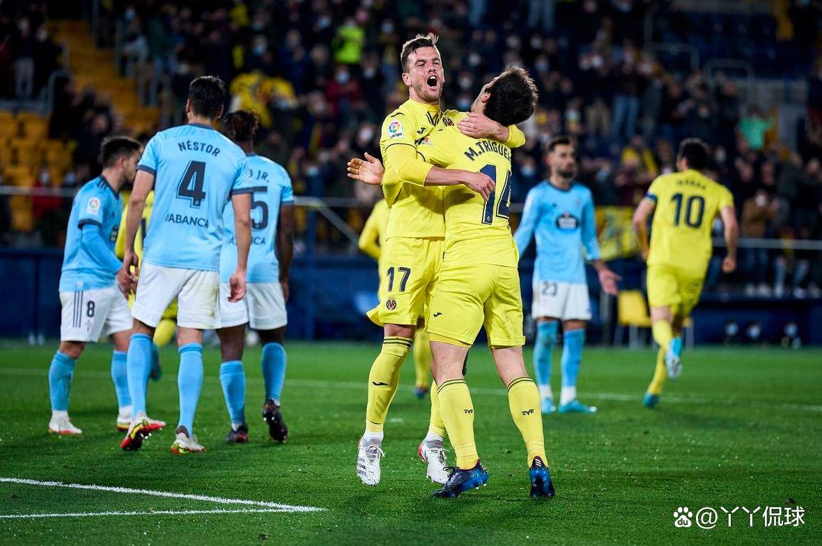 开云体育官网-比利亚雷亚尔连胜告急，球队形势严峻()  第2张