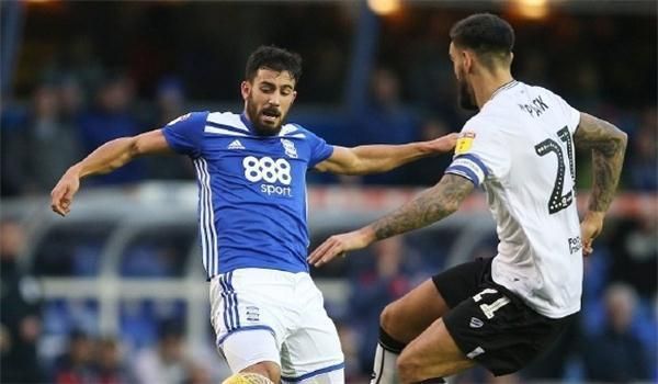 kaiyun app-伯明翰城遭遇连败，降级压力持续增加()  第1张